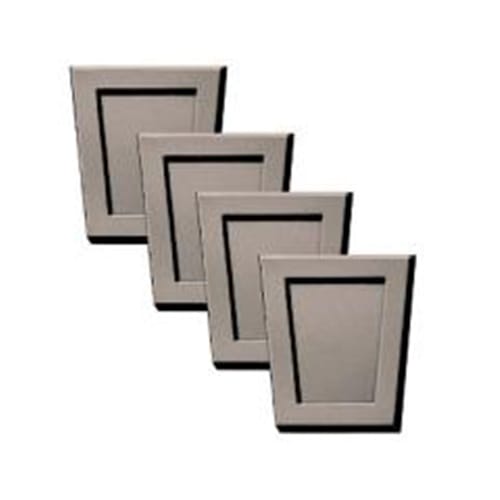 Gable Vent Keystone